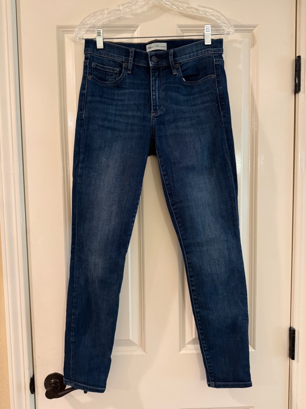 GAP High Rise True Skinny Jeans | size 28 (6)